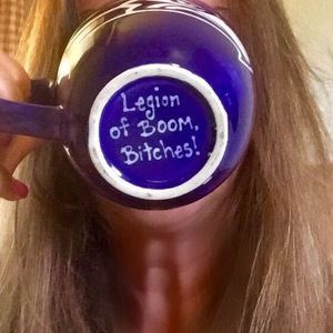 Fundraising Page: Lisa Getty